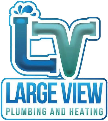 Large View Plumbing & Heating logo